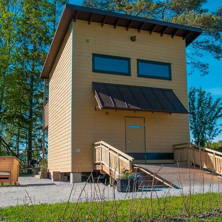 Bikupan Vila Tegneby Exterior foto