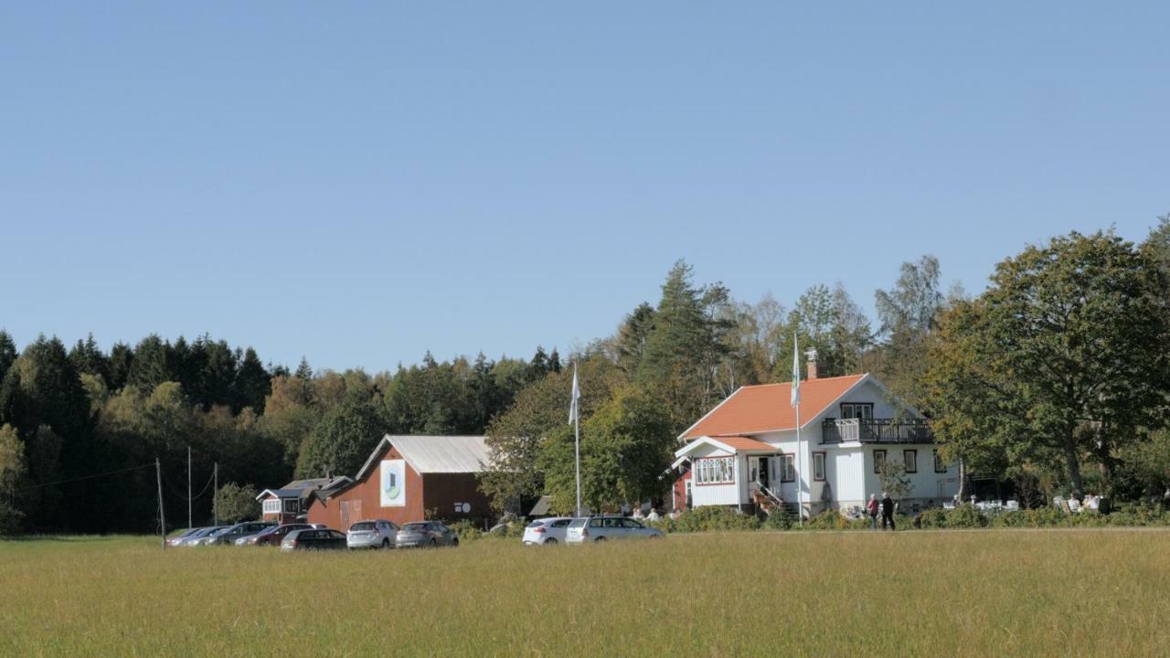 Bikupan Vila Tegneby Exterior foto