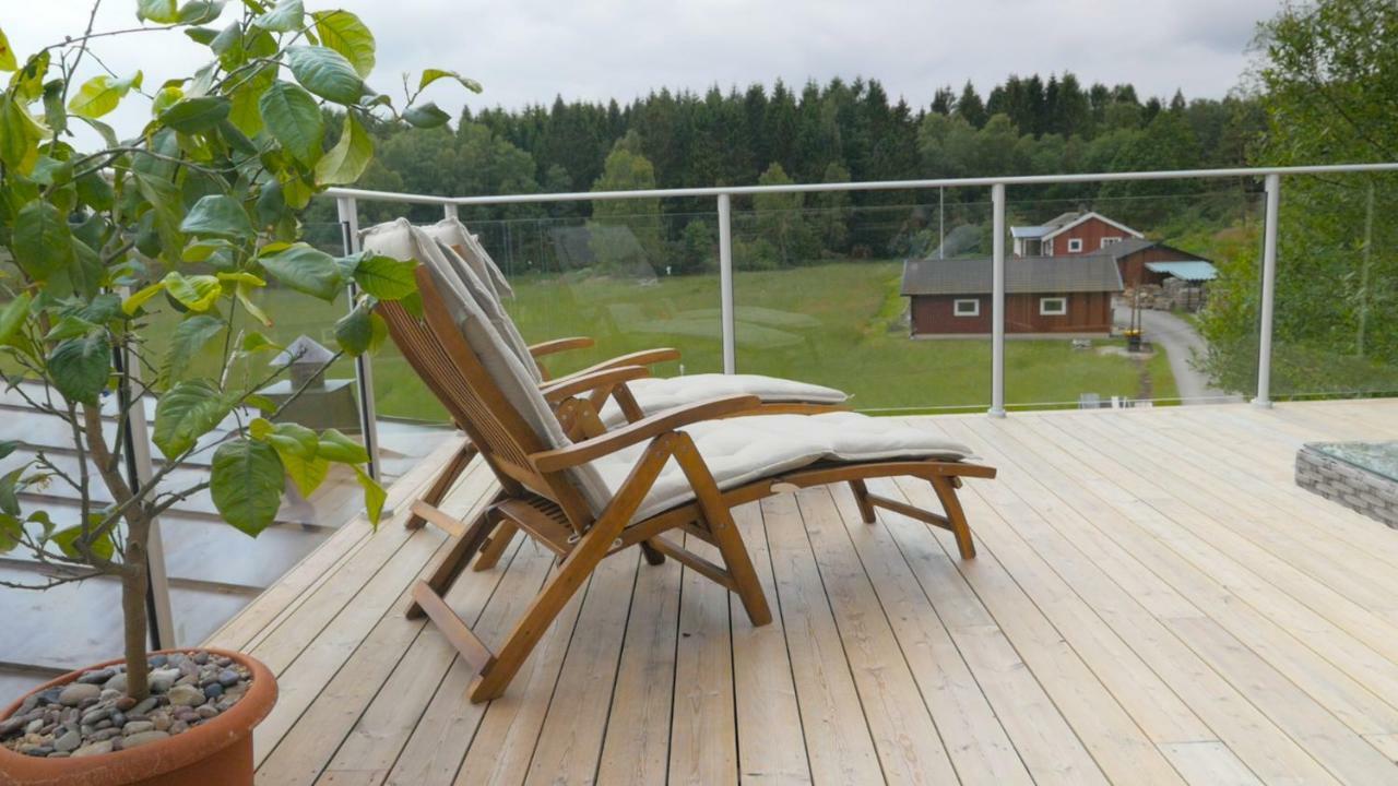 Bikupan Vila Tegneby Exterior foto